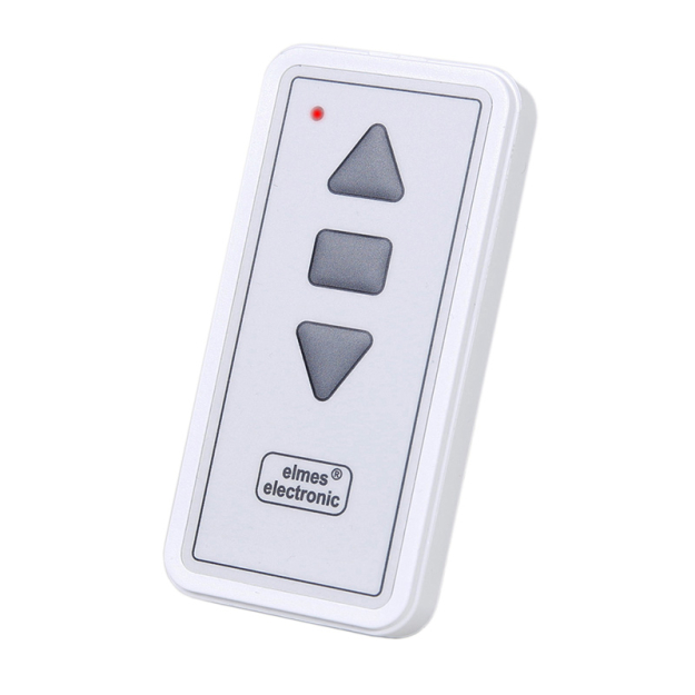 3-button remote control