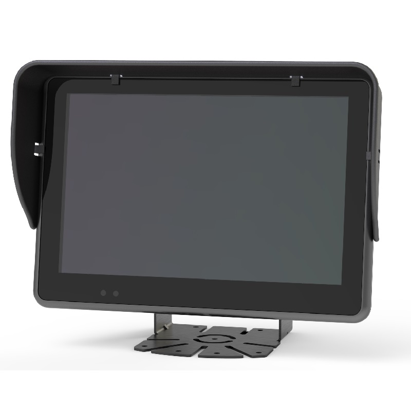 Monitor 10' HD waterproof IP69k