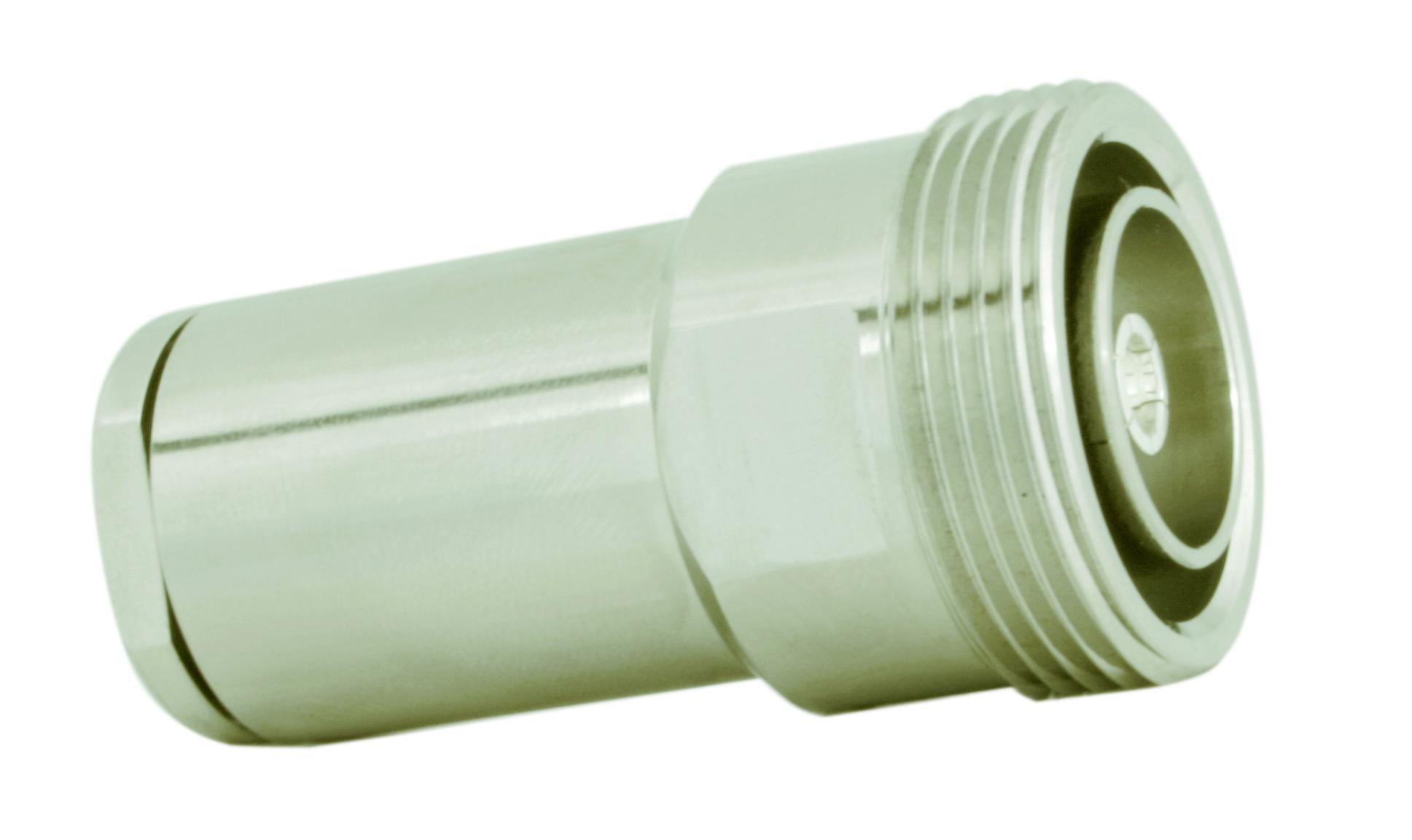 7-16 DIN female Aircom / Ecoflex 10 / SeaTex 10