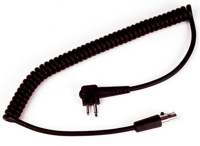 3M™ PELTOR™ Flex Cable Kenwood Two Pin Plug, FL6U-36