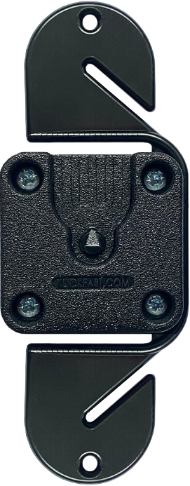 Klick Fast female shirt button camera dock