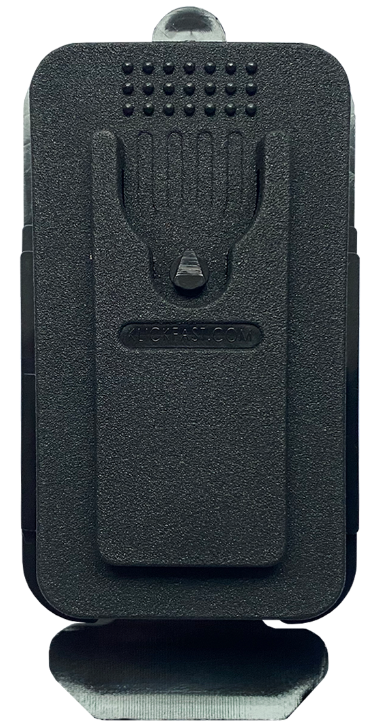 Klick Fast Crocodile clip with Anti-Tilt Attachment