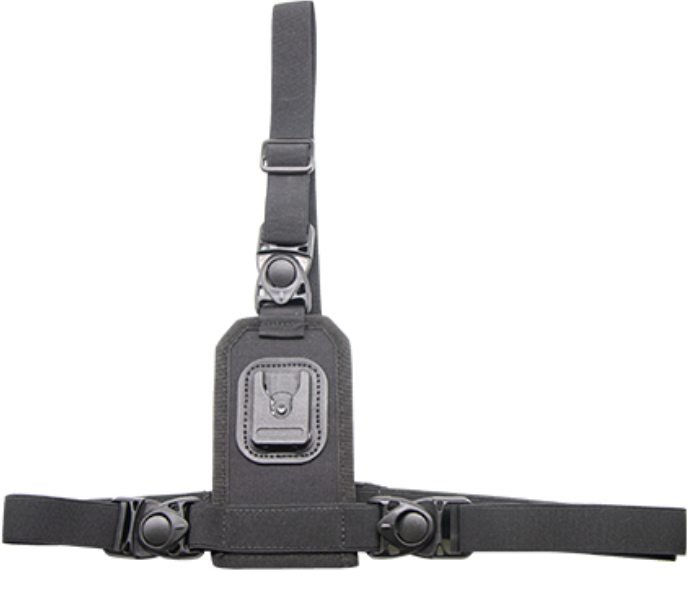 Klick Fast 3-Point Chest Harness