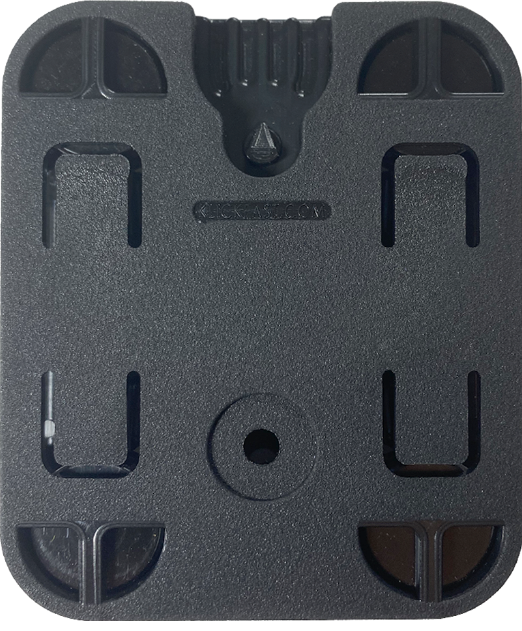 Klick Fast Magnetic Mounting Set (w/ Magnets)