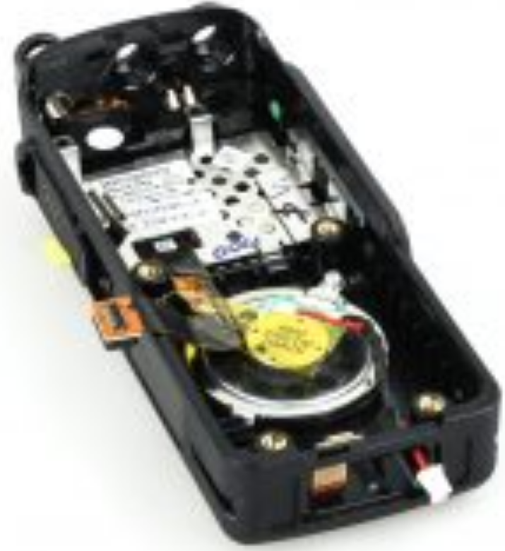 Front Housing Hardware Kit wiht BT ant (FKP keypad ROM).