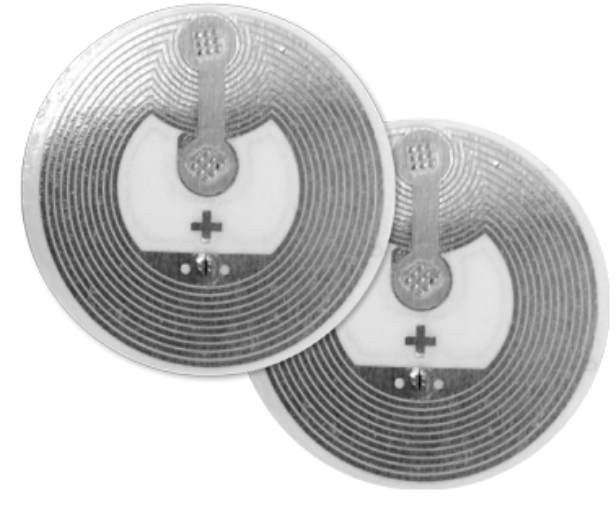 RFID sticker-style tags