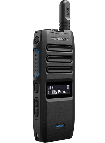 TLK 110 Wave On Cloud PTT-Over-Cellular Radio, SIM embedded
