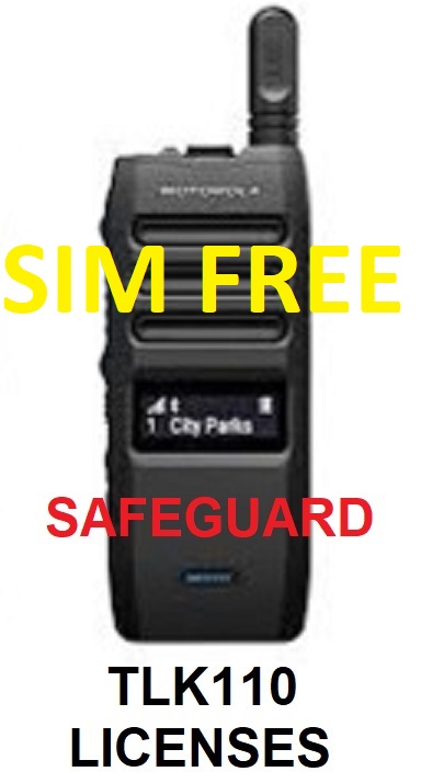 3 YR WAVE PTX TLK110 SIM FREE SAFEGUARD SUBSCRIPTION