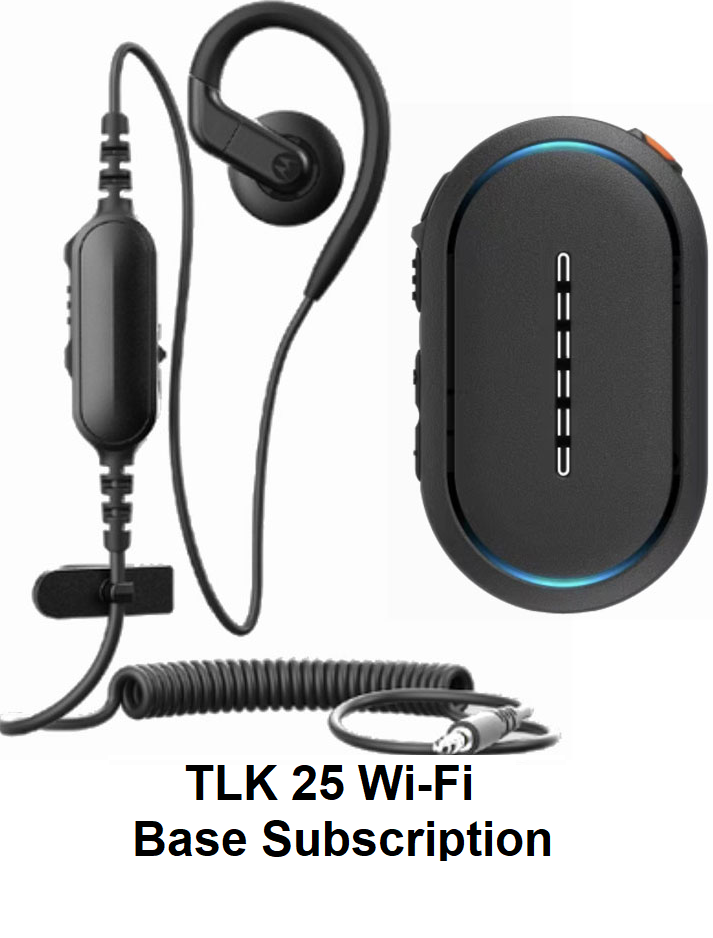 2 Year Wave PTX TLK25 WiFi Base Subscription