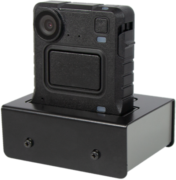 VB400 1-Port Camera Charging Dock
