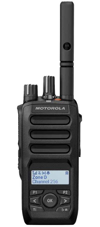 R5 400-527 MHz UHF LIMITED KEYPAD MODEL (LKP) GNSS