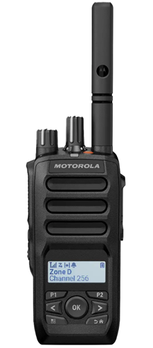 R5 400-527 MHz UHF LIMITED KEYPAD MODEL (LKP) GNSS